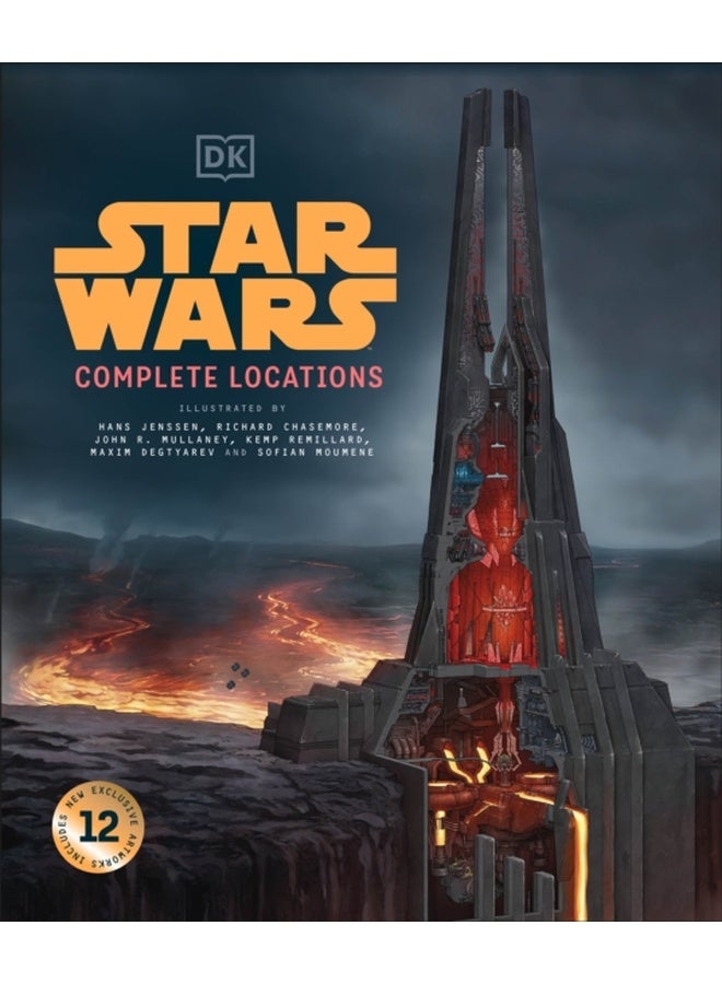 Star Wars Complete Locations New Edition 