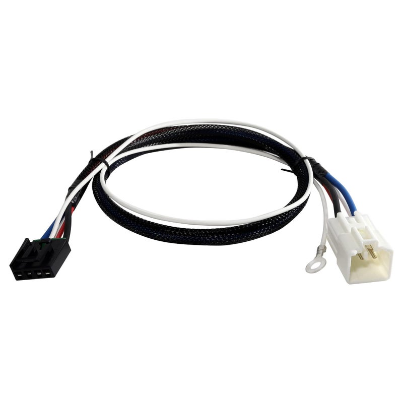 Oyviny Brake Controller Wiring Adapter 3040 for Toyota Tundra 20032014Tacoma 200520154 Runner 20032013Land Cruiser 20032021Sequoia 20032022for Select 20032020 Lexus GX 460 470 LX470 570 - Image 3