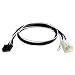 Oyviny Brake Controller Wiring Adapter 3040 for Toyota Tundra 20032014Tacoma 200520154 Runner 20032013Land Cruiser 20032021Sequoia 20032022for Select 20032020 Lexus GX 460 470 LX470 570 - Image 2