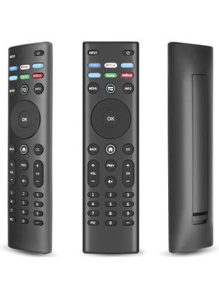 Universal Replacement Remote Control Compatible with All Vizio-Remote-Control Vizio LCD LED QLED HD 4K UHD HDR SMARTCAST Smart TVs Include D-Series E-Series M-Series P-Series V-Series - pzsku/Z6BB76A3840ED7707B168Z/45/_/1685705955/d2fb343b-089e-424e-8aba-17c8e652c1cf