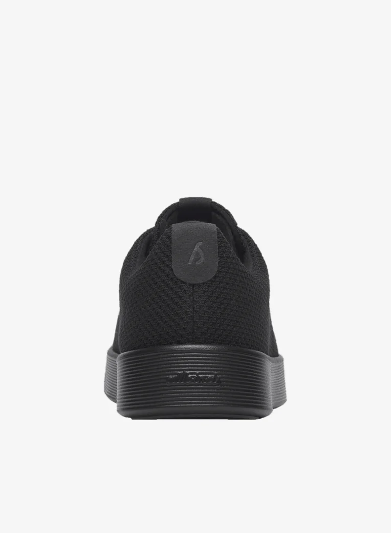 Allbirds حذاء رجالي كروزر - أسود طبيعي