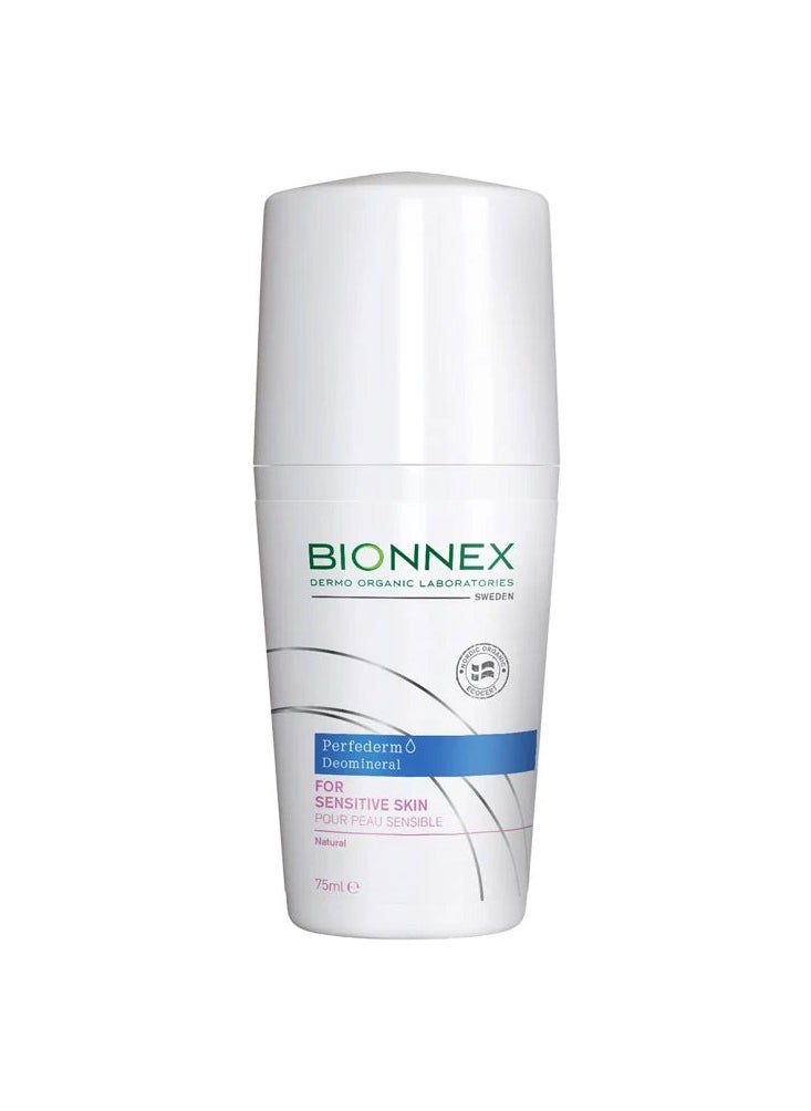 Bionnex Perfederm Deomineral Roll On For Sensative Skin 75Ml - pzsku/Z6BB79022680E085D0890Z/45/_/1723047131/fdd9c646-3996-45a8-a059-55be2b38c917