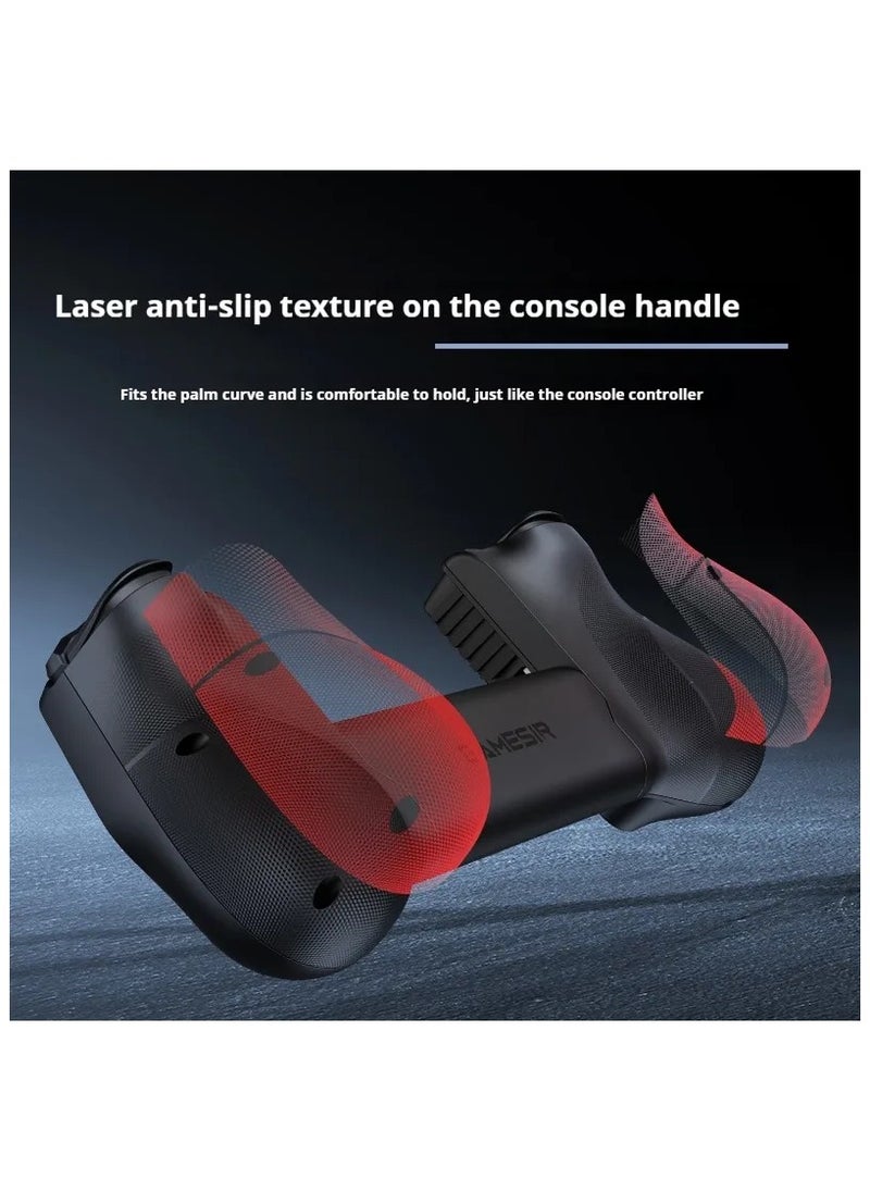 ماركة غير محددة Gamesir X5 Lite Stretching Game Controller, 213mm Stretching Length, Supports Multiple Devices, Hall Joystick, Exclusive Semiconductor Heat Sink, Lightweight Design  - Image 5
