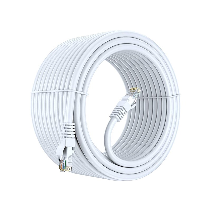Sado كابل إيثرنت باتش RJ45 Cat6 عالي السرعة بطول 30 متر من سادو - Image 1