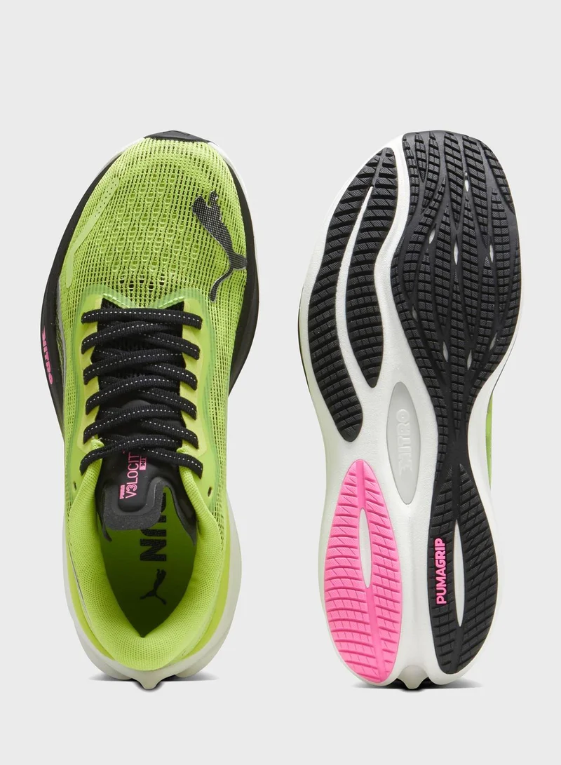 PUMA Velocity Nitro 3 Psychedelic Rush
