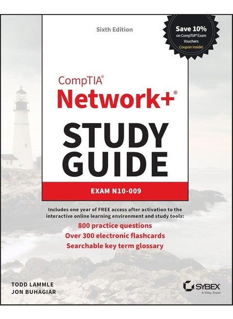 CompTIA Network+ Study Guide: Exam N10-009