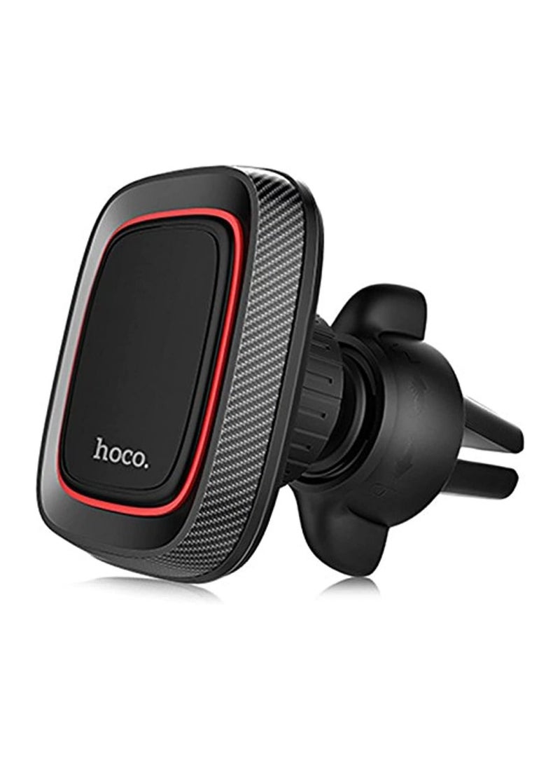 Hoco - Upgraded 360 Rotation Universal Magnetic Air Vent Car Cell Phone Holder A/C Dashboard Magnete Mobile Phone Stand Mount For Car - Image 1