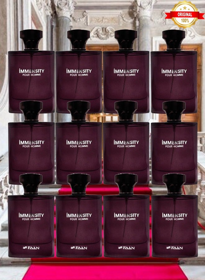 فاان 12 قطع عطر إيمينسيتي فان 100 مل - Image 1