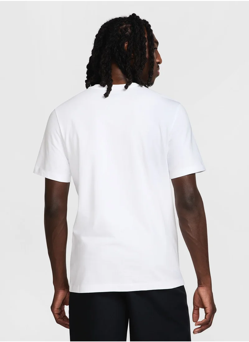 Nike Nsw Futura T-Shirt