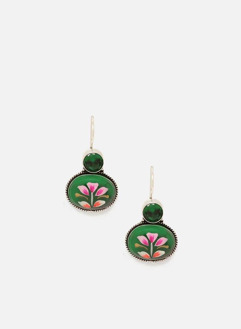 Priyaasi Contemporary Drop Earrings