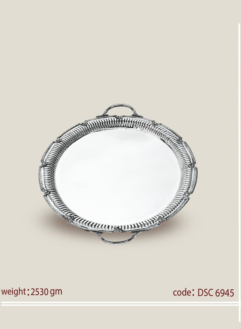 أوديسي صينية فضة خالصة (DSC6945) - Image 1