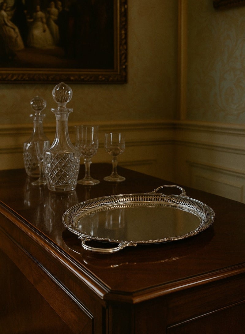 أوديسي صينية فضة خالصة (DSC6945) - Image 2