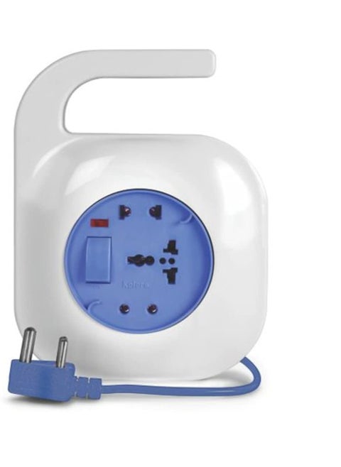 Kosmic Flex Box kolors Brand 2 pin Plug with 5 Meter Cord