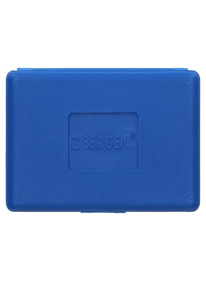 AB Tools 1/2" Drive Shallow Metric Hex/Allen Key Bit Socket 4mm - 17mm 9pcs Bergen - Image 4