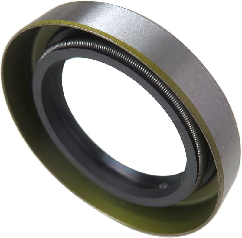 Set of 4 Trailer Hub Grease Seals Fit for E-Z Lube 3500 lbs Axle 1.719 x 2.565-22028 by Teemuday - Image 2