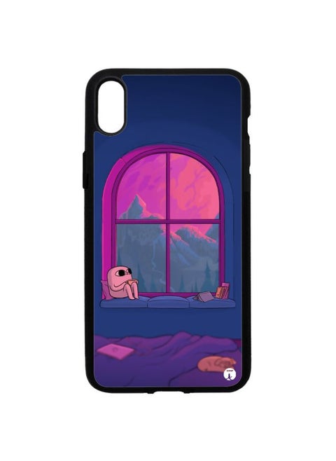 PRINTED Phone Cover FOR IPHONE XS MAX Ketnipz Cartoon Character