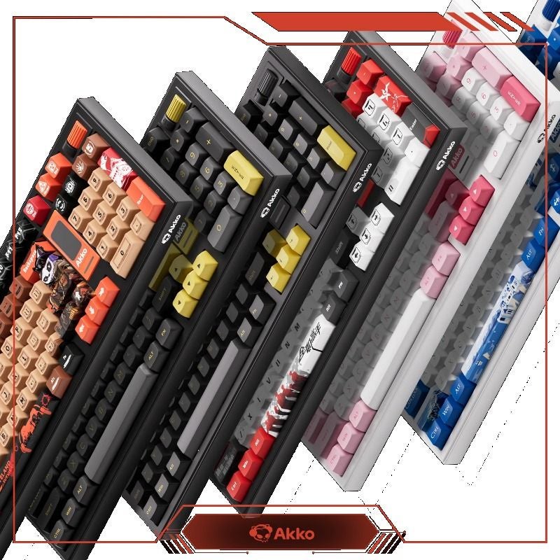 أكو لوحة مفاتيح Akko 5098B - Image 3