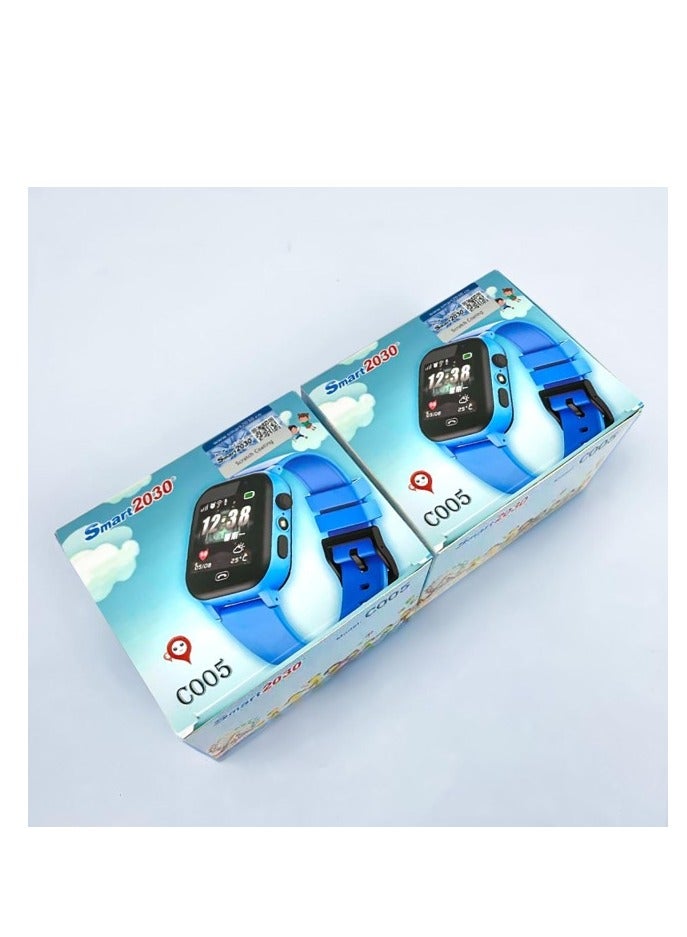 سمارت 2030 Smart2030 C005 ساعة ذكية للأطفال - Image 3