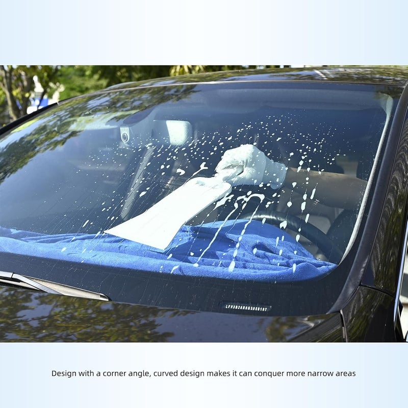 Ehdis® Flat Glass Bulldozer Squeegee for Window Tinting - Image 5