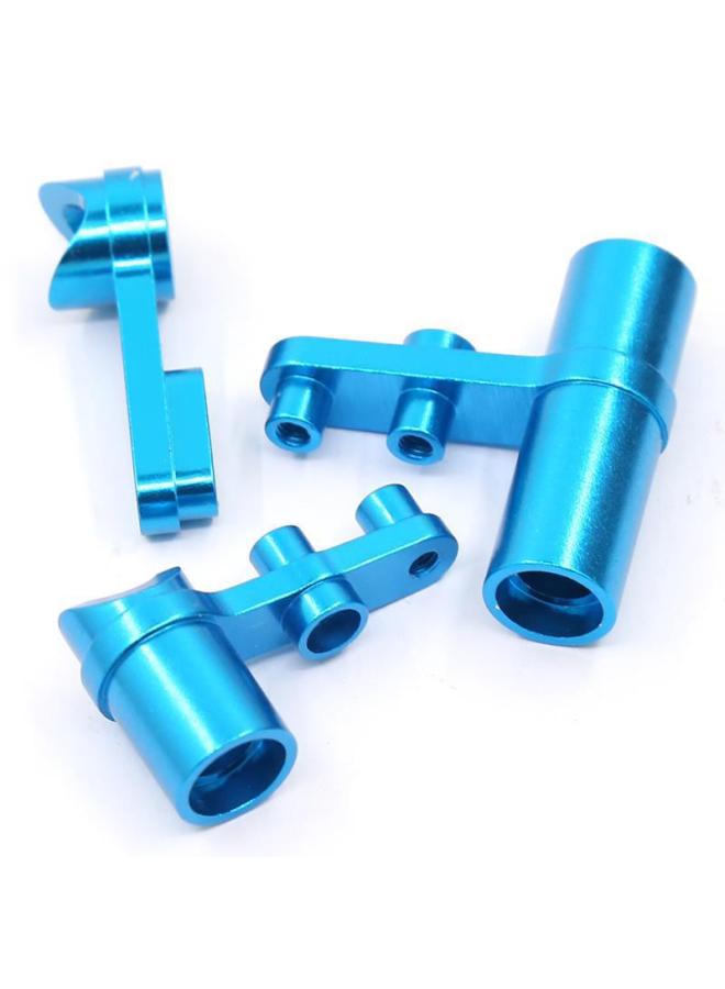 HSP Unlimited 94188 94122 And Other Applicable Aluminum Alloy Steering Combination Kit Steering Arm 122057-Color:Gold - Image 3