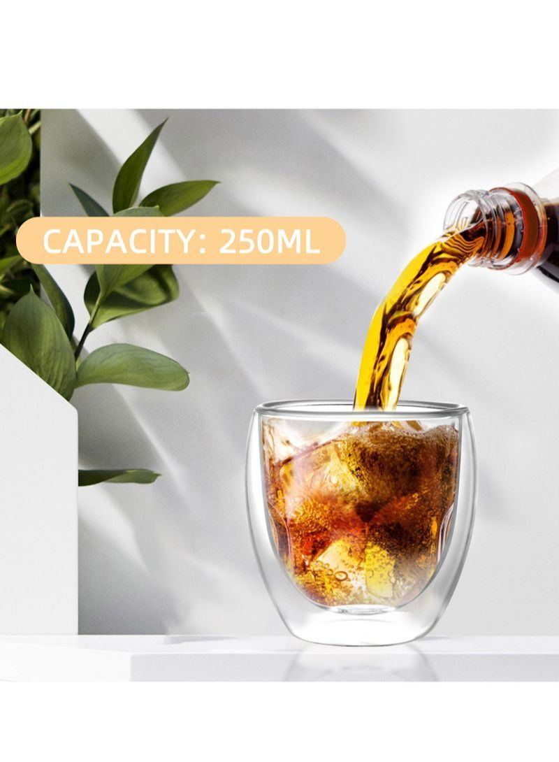 NIBEMINENT Round Double Glass - Image 5