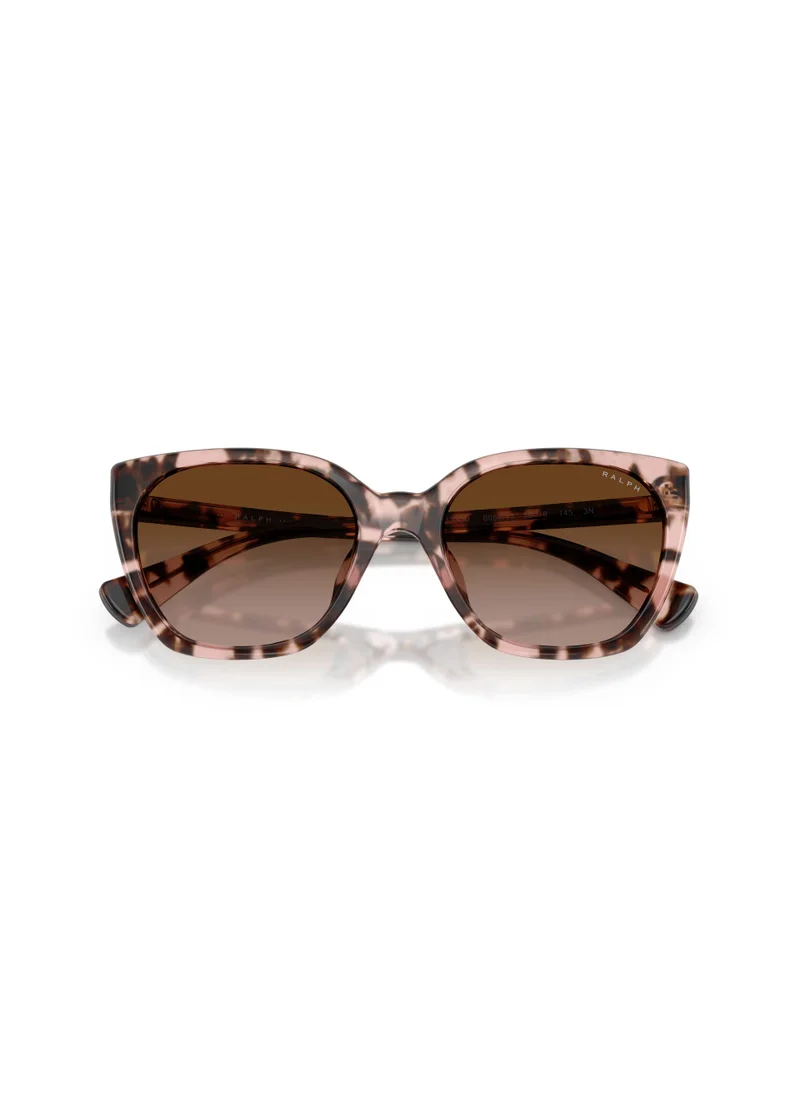 رالف لورين 0Ra5330U Butterfly Sunglasses