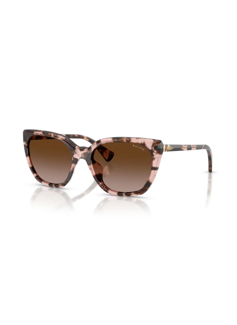 رالف لورين 0Ra5330U Butterfly Sunglasses
