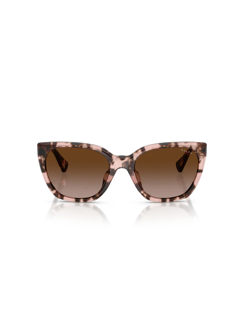 رالف لورين 0Ra5330U Butterfly Sunglasses