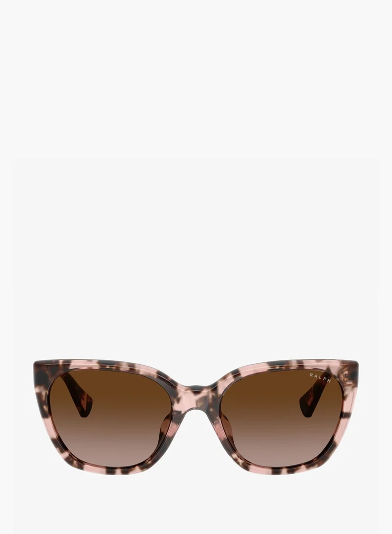 RALPH LAUREN 0Ra5330U Butterfly Sunglasses
