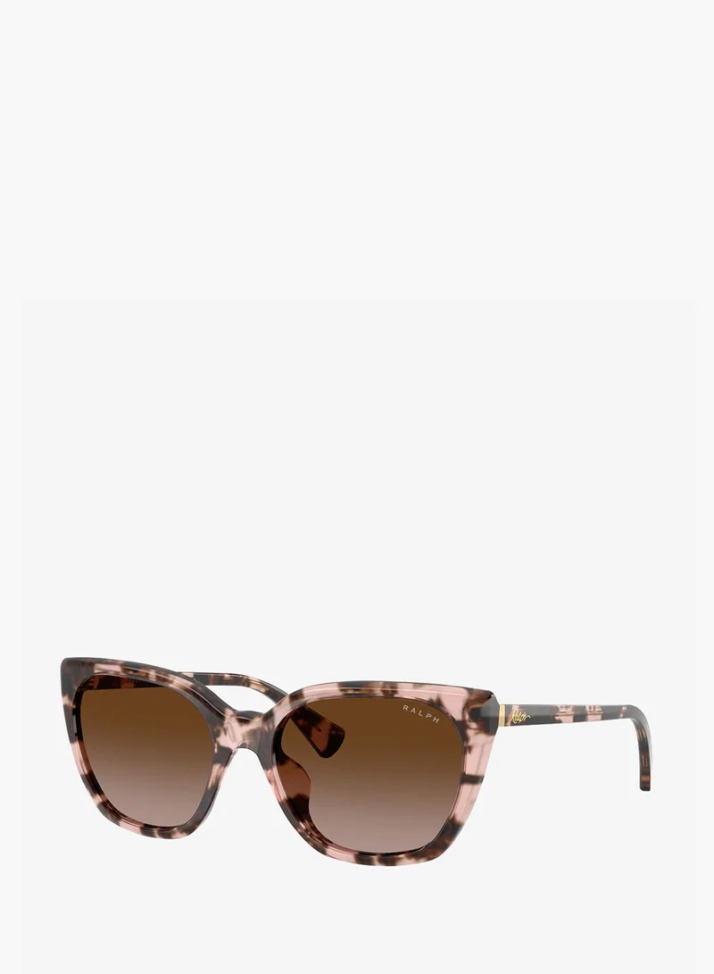 RALPH LAUREN 0Ra5330U Butterfly Sunglasses