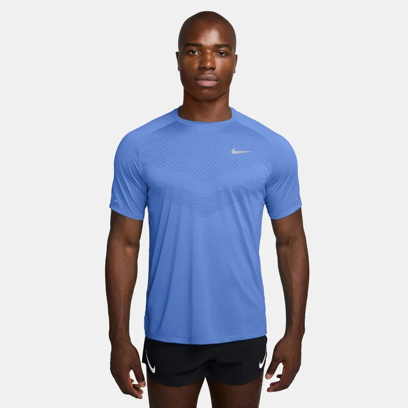 نايكي Men's Stride Dri-FIT ADV Running Top