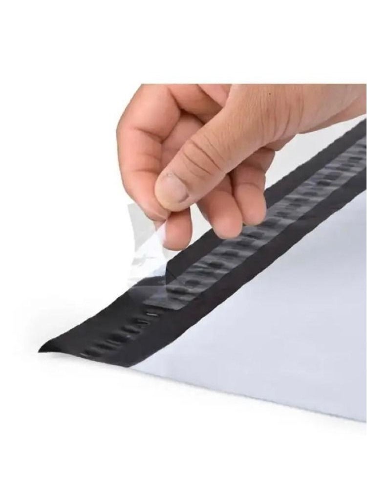 SFMW Set of 100 Self Sealing Shipping Bags  - Image 3