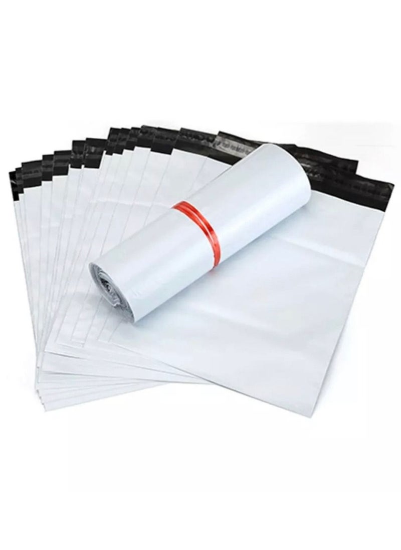 SFMW Set of 100 Self Sealing Shipping Bags  - Image 4
