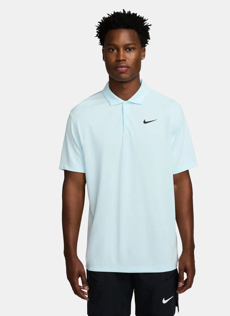 Nike Men's Court Dri-FIT Tennis Polo Shirt