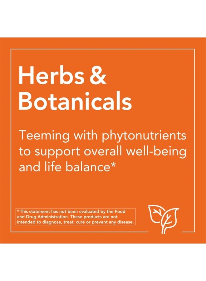 now Supplements, Chlorophyll 100 mg with Alfalfa Powder, Green Superfood, 90 Veg Capsules - Image 3