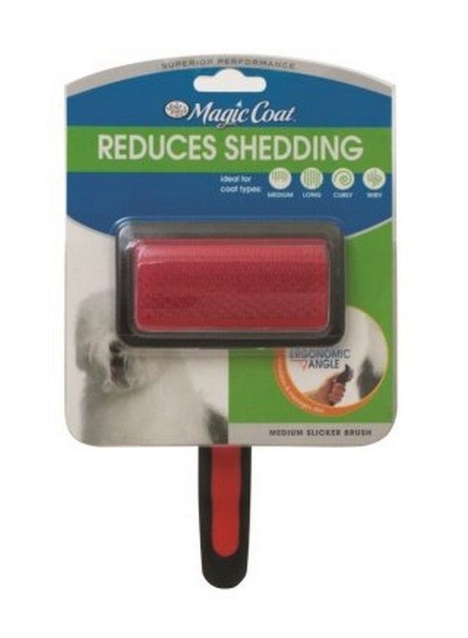 four paws MAGIC COAT SLICKER BRUSH