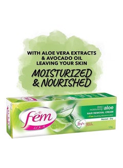 fem Hair Removal Aloe Cream  - Image 5