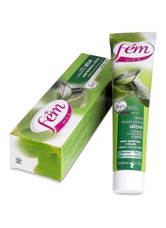 Hair Removal Aloe Cream