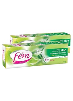 fem Hair Removal Aloe Cream  - Image 2