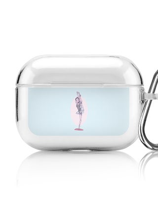 Classic Clear printed Case for Apple AirPods Pro 2nd Generation Thin Transparent Cover [Designed for Apple AirPods Pro 2nd Generation] - Flying Ballerina - pzsku/Z6BB90D59B8AC5063EB96Z/45/_/1697116357/6f0f742a-2c2b-430a-a6c6-82f87a5ae172