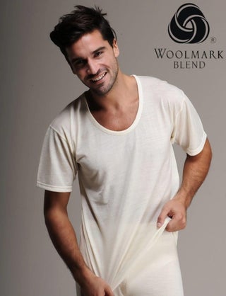 100 Men's Wool Short Sleeve Undershirt 3 Pieces - pzsku/Z6BB91140D41F424492B0Z/45/_/1730550468/f6bf5a7e-493d-438d-a8a7-3f4782d43c2c