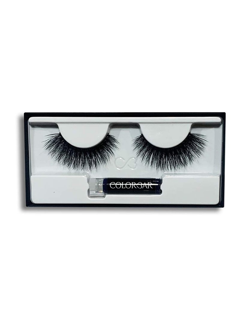 Colorbar Pro Eyelashes Full Nite Out -004 - Image 1