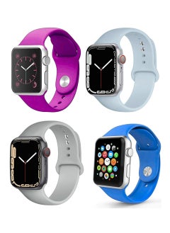 4 different colors