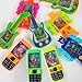 Nbguigdstr Handheld Water GameWater Ring Toss Handheld Toys Mixed Designs Ideal for Party Favors Goodie Bag Stuffers Classroom Rewards Prizes Birthday Return Gifts Valentines Day Back to School Gifts 10 - Image 4