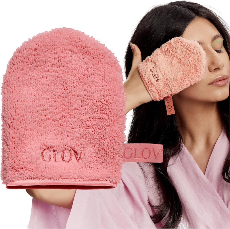 GLOV Microfibre Face Cloth Face Wipes Face Cleanser Make Up Remover Facial Cleanser Face Towels Makeup Wipes Microfibre