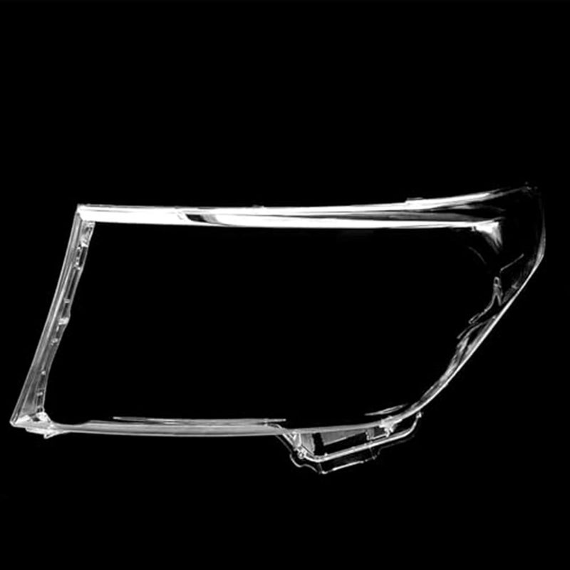 Wivplex Headlight Cover Lens for Toyota Land Cruiser LC200 - Image 5