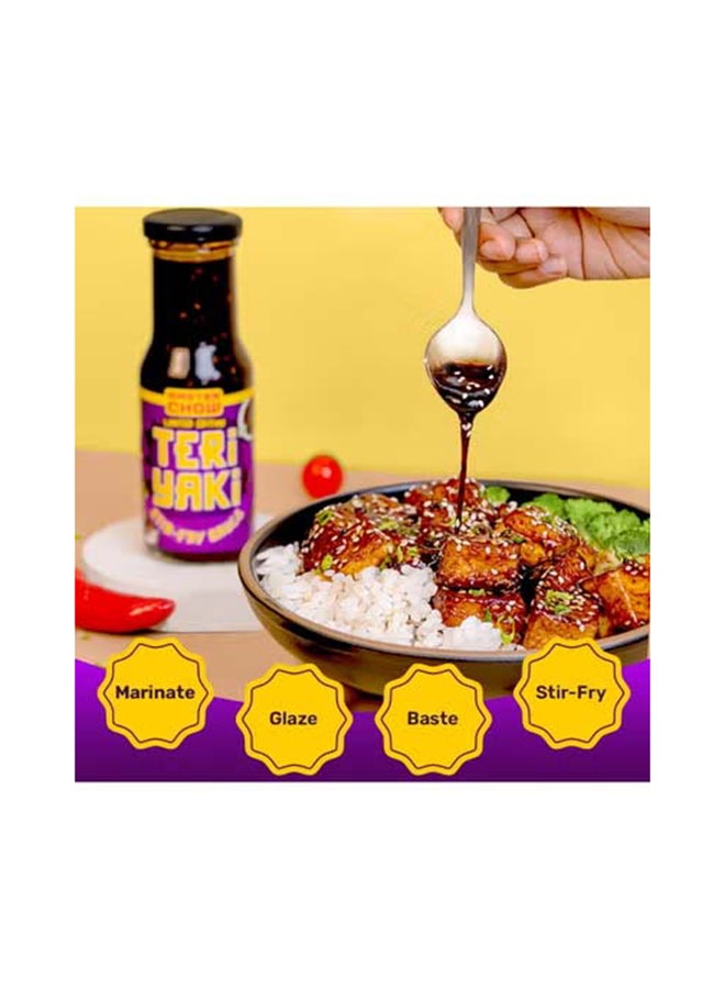 MASTER CHOW Teriyaki Sauce 220 GM - Image 5