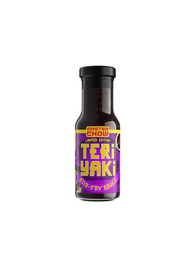 MASTER CHOW Teriyaki Sauce 220 GM - Image 1