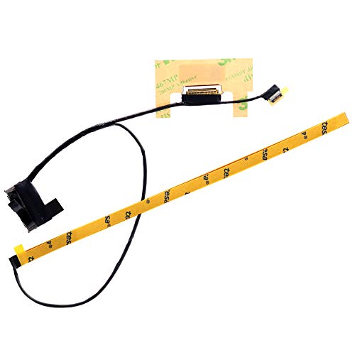 Deal4GO كابل LCD بديل Deal4GO 30-pin 1920x1080 HD FHD LVDs eDP لجهاز Lenovo Yoga 730-13 730-13IKB 730-13ISK DLZP3 DC02003GC00 DC02002Z800 - Image 2