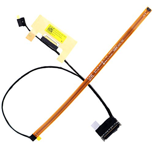 Deal4GO كابل LCD بديل Deal4GO 30-pin 1920x1080 HD FHD LVDs eDP لجهاز Lenovo Yoga 730-13 730-13IKB 730-13ISK DLZP3 DC02003GC00 DC02002Z800 - Image 1
